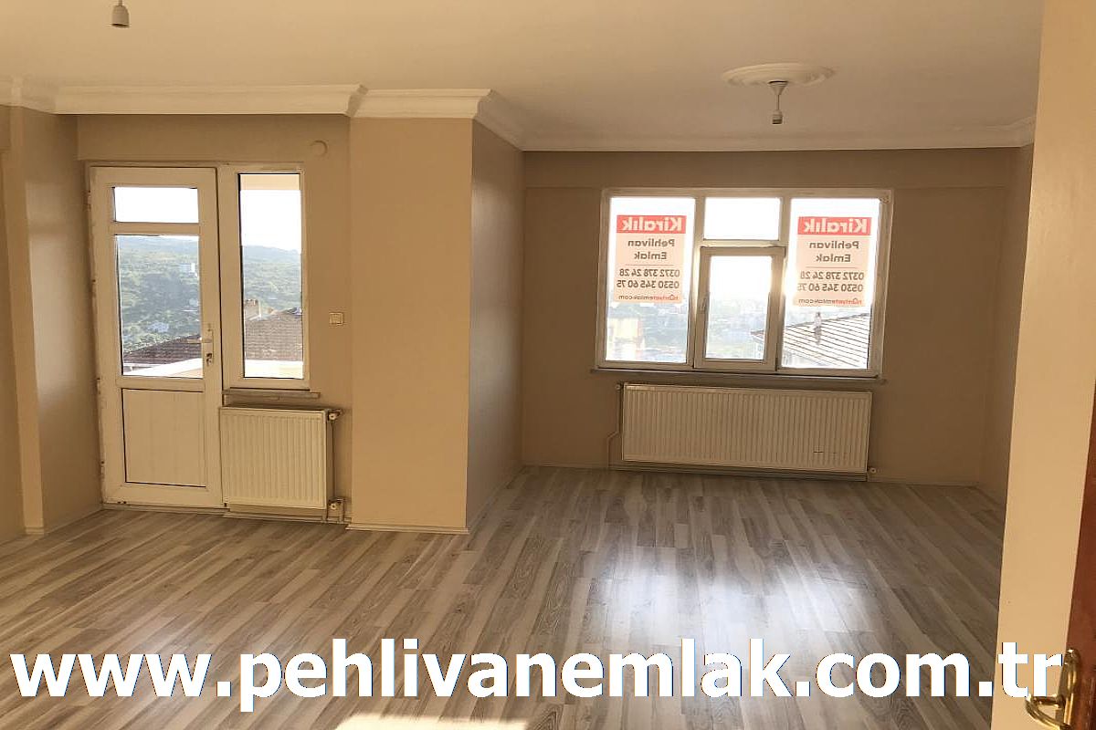 Alaplı Üniversiteye Yakın Kiralık Daire