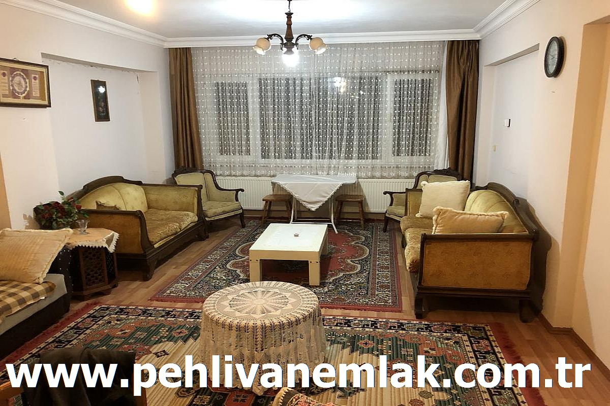 Alaplı EŞYALI Kiralık Daire PEHLİVAN EMLAK