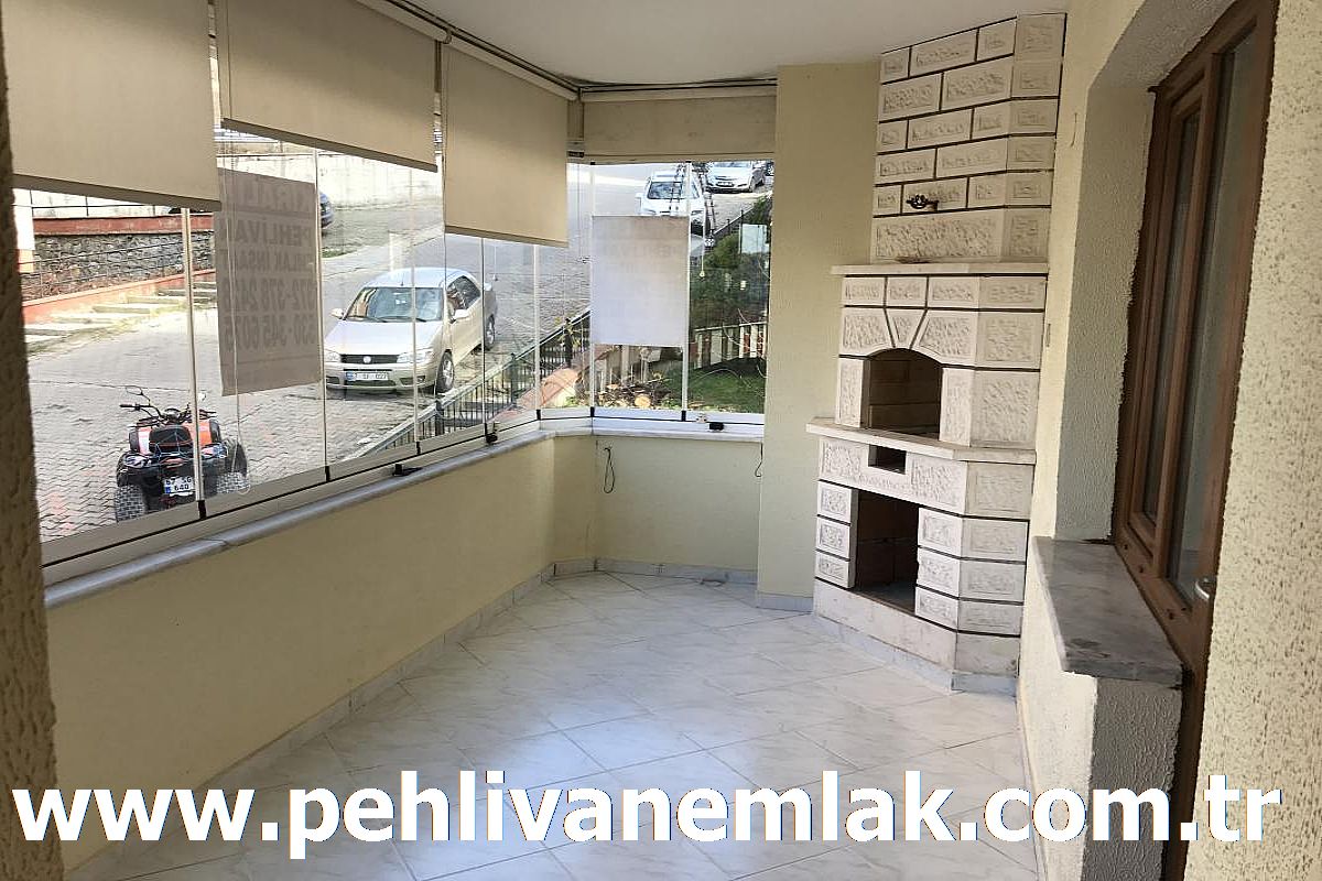 Alaplı Yedi Evler Kiralık Daire