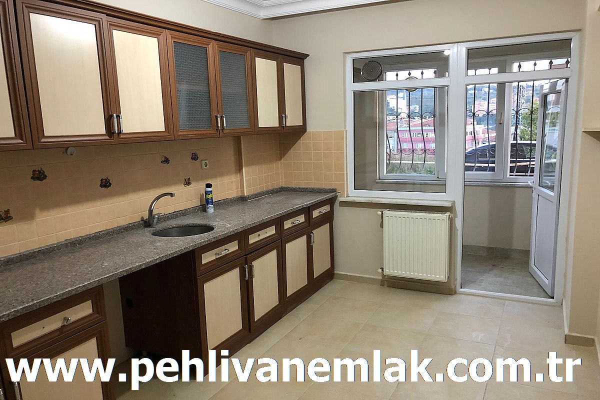 Alaplı Merkez Kiralık Daire