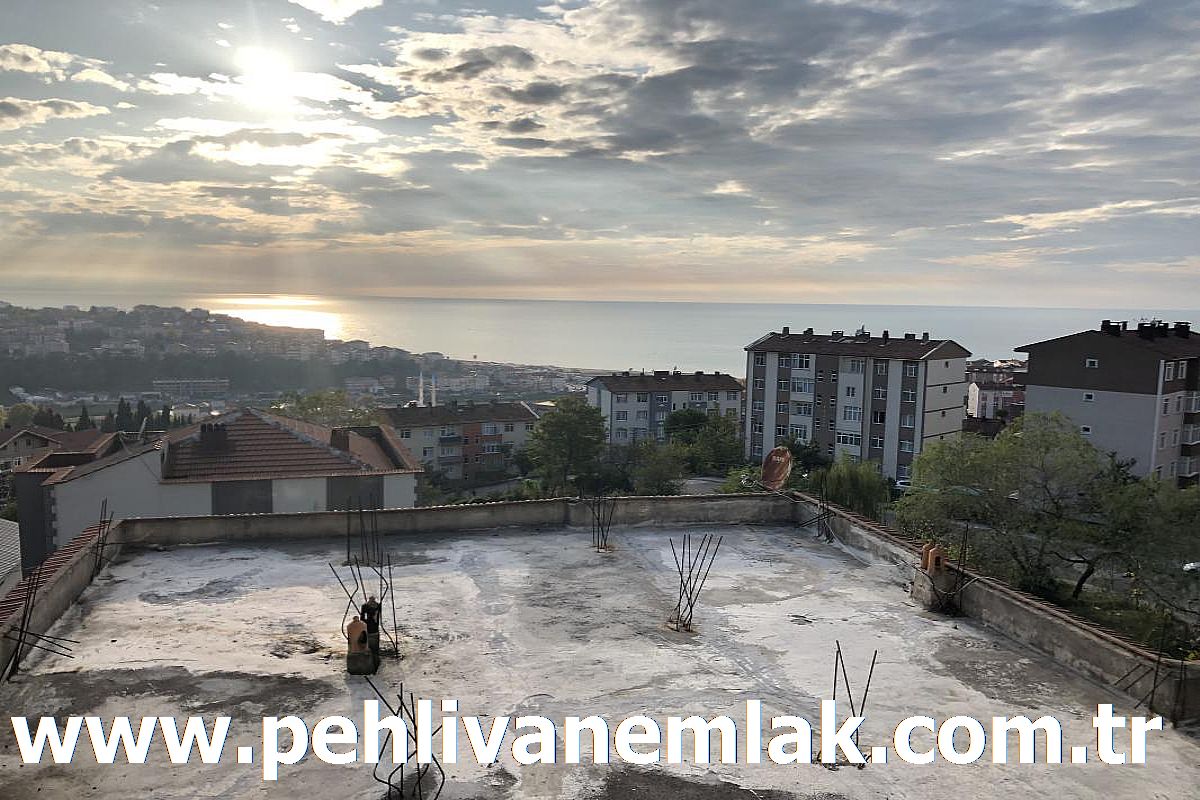 Alaplı Çarşıya Yakın Kiralık Daire