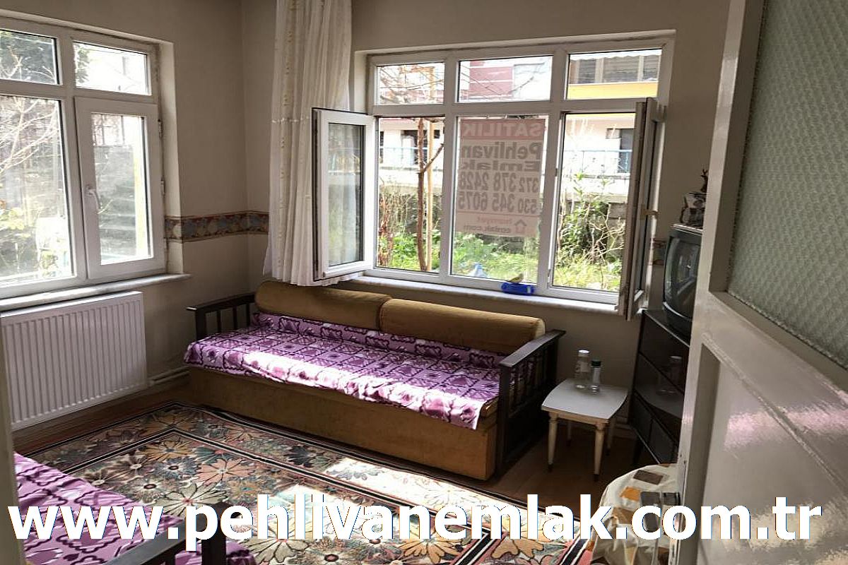 Alaplı Üç Katlılar Satılık Daire
