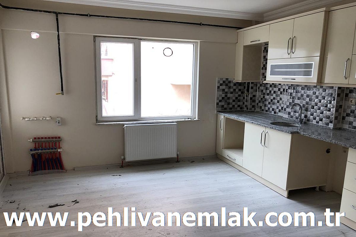 Alaplı Merkez Sıfır Kiralık Daire