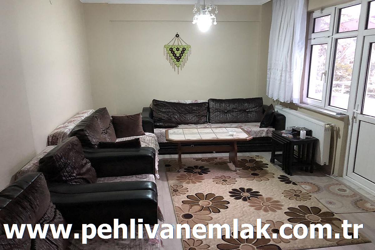 Alaplı EŞYALI Kiralık Daire