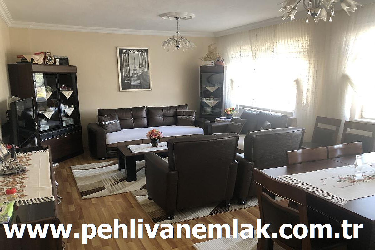 Alaplı 690 Evlerde Ara Kat Satılık Daire