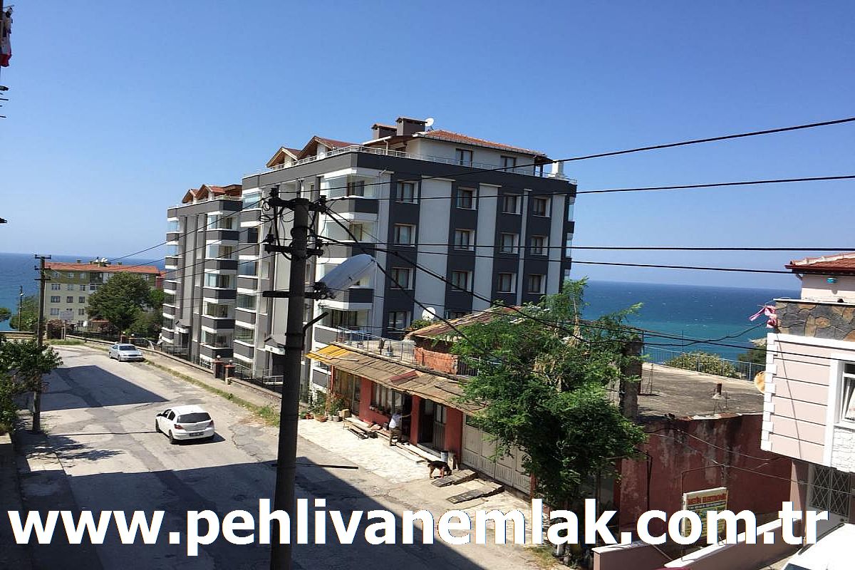 Alaplı Yeni Siteler Satılık Daire