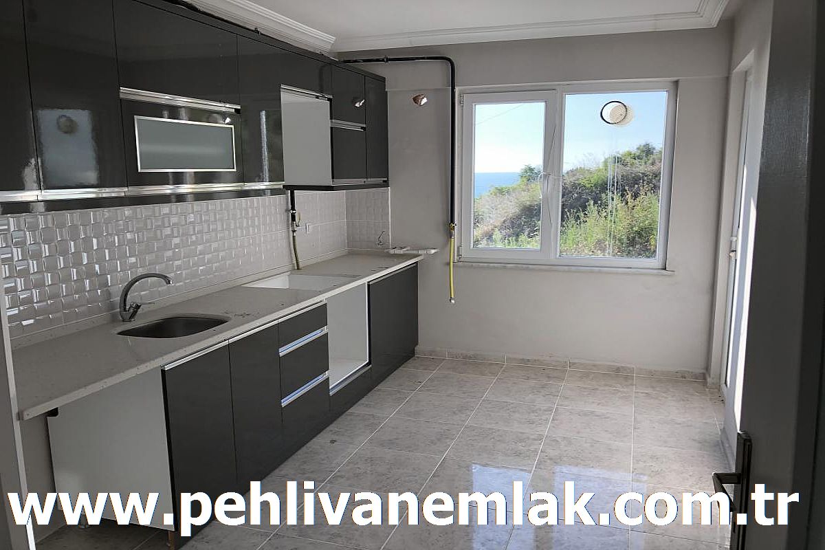 ALAPLI SIFIR SATILIK DAİRE