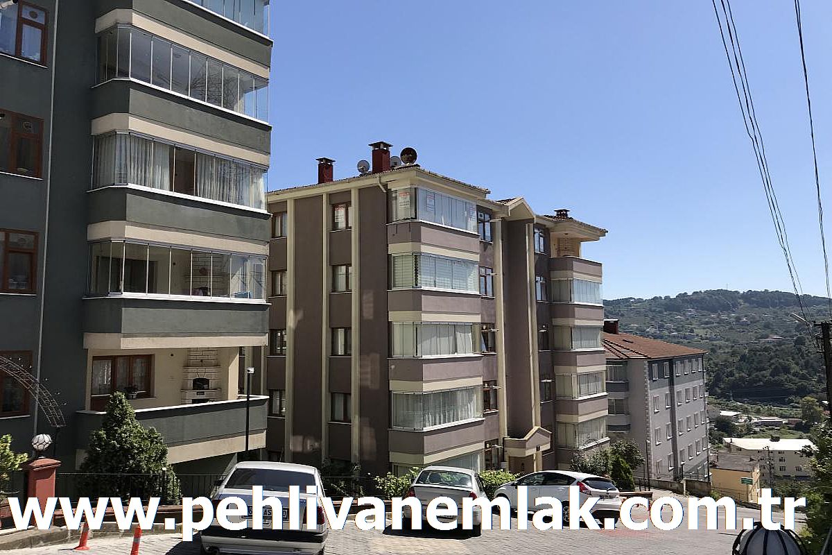 Alaplı Yedi Evler Lüks Yapılı Satılık ÇİFT Daire