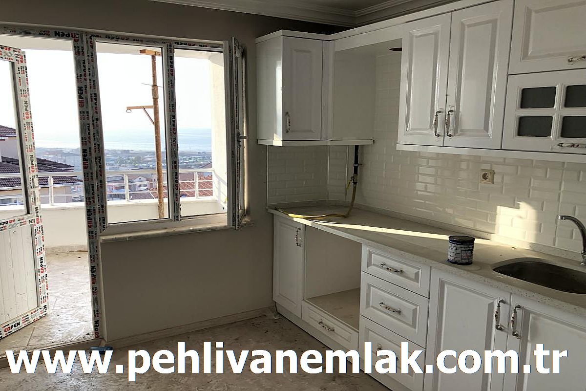 Alaplı Merkeze Yakın Sıfır Kiralık Daire