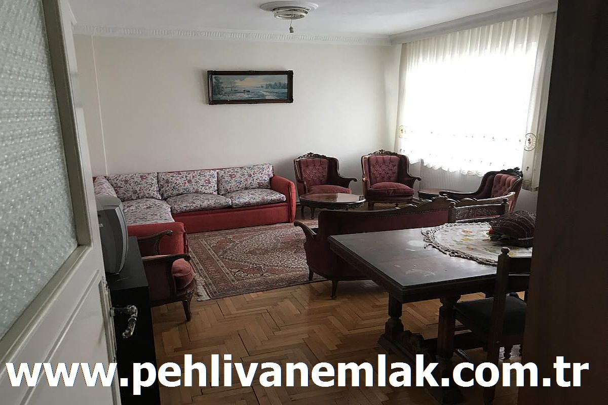 Zonguldak Alaplı EŞYALI Kiralık Daire