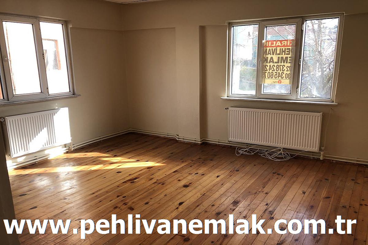 Çarşı Merkezinde Kiralık Daire ALAPLI