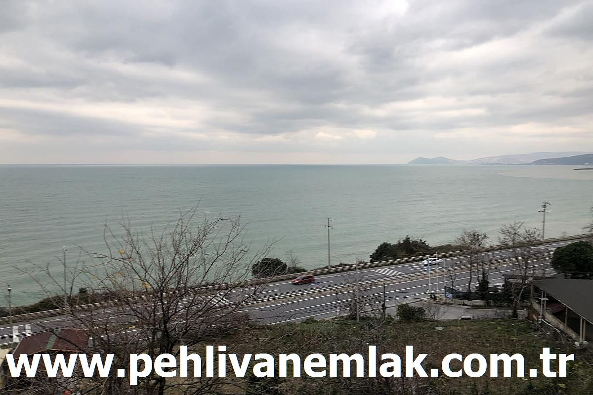 Alaplı Deniz Manzaralı Satılık Daire