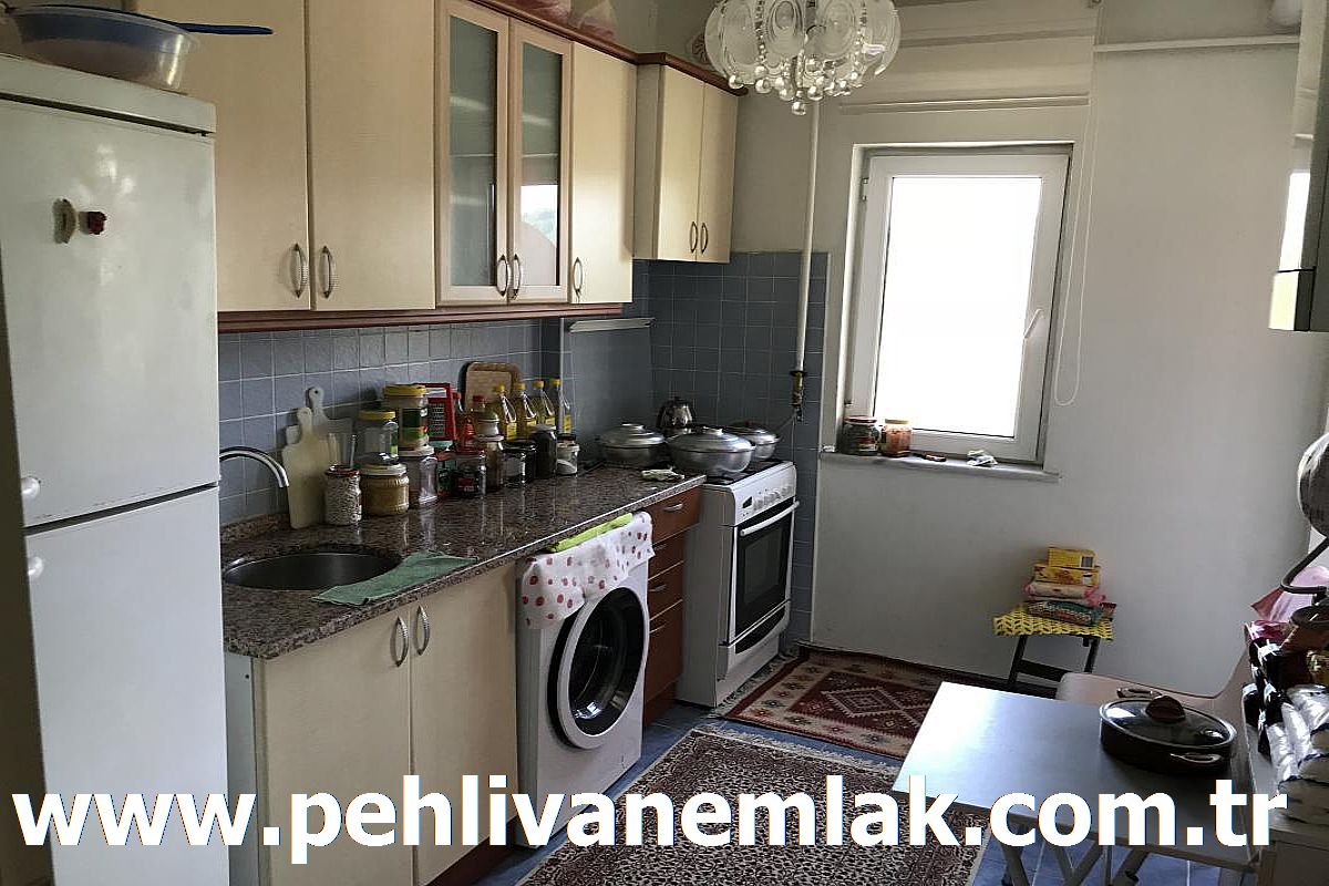 Alaplı Toki 2+1 Satılık Daire