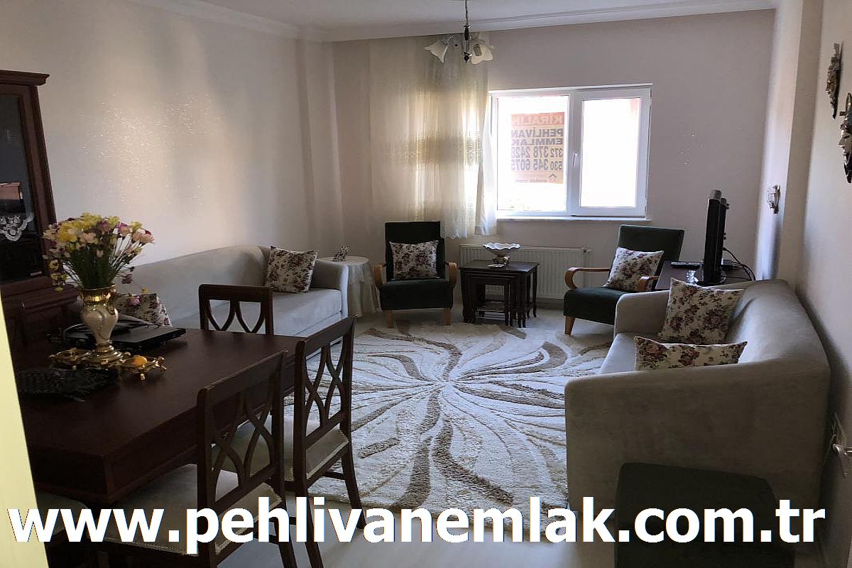 ALAPLI TOKİ 3+1 İÇİ FULL YAPILI SATILIK DAİRE