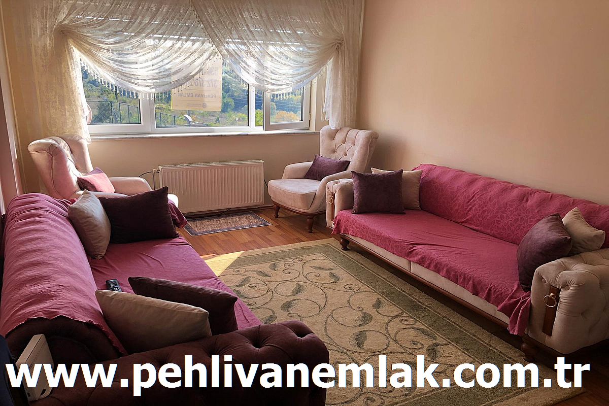 Alaplı Toki Full Yapılı Satılık Daire
