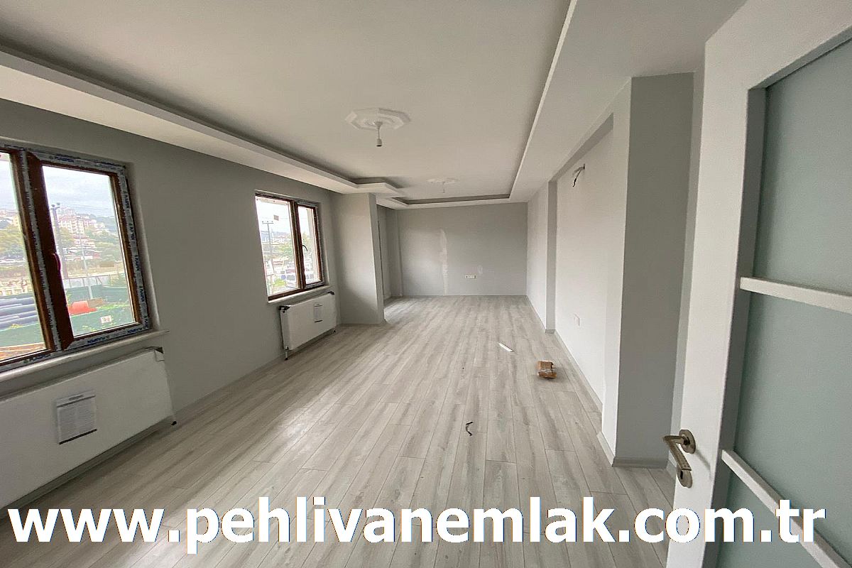 Pehlivan Emlak'tan Satılık Sıfır Daire ( 3+1 )
