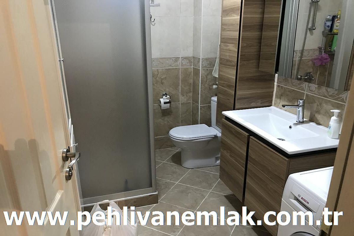 Full Yapılı Satılık 3+1 Daire Alaplı