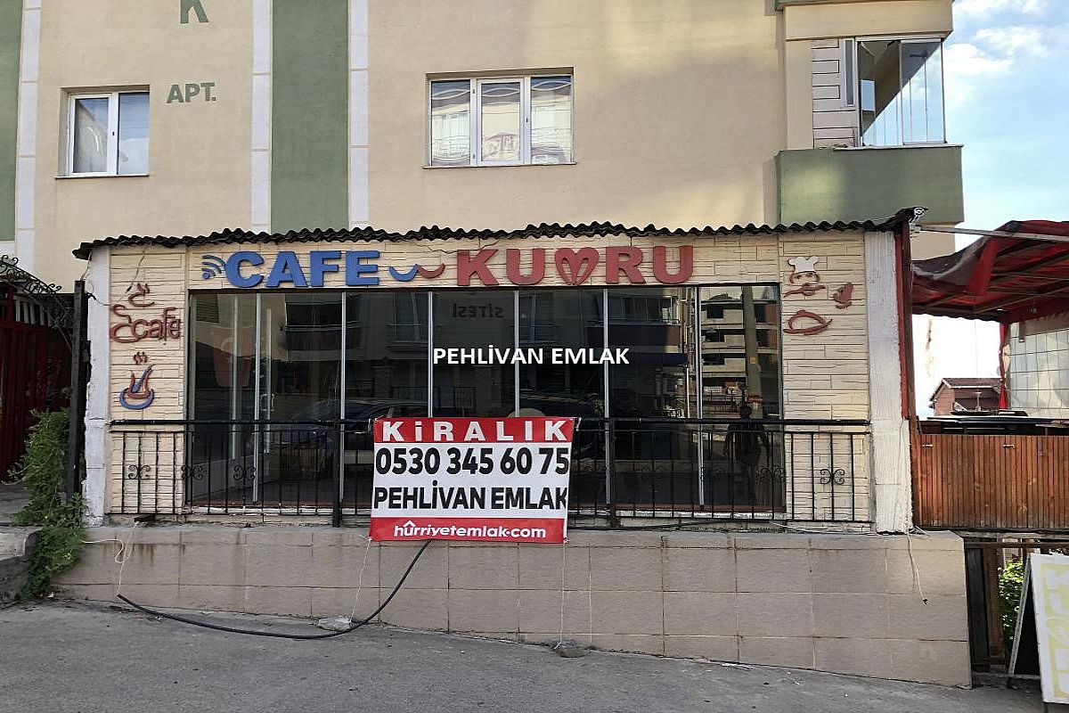 Alaplı Üniversite Mevki Devren Kiralık Cafe