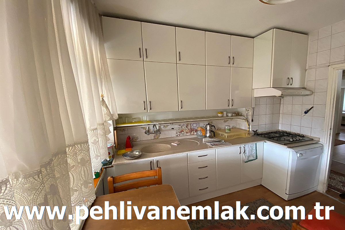 Alaplı Üç Katlılarda Satılık 2.Kat