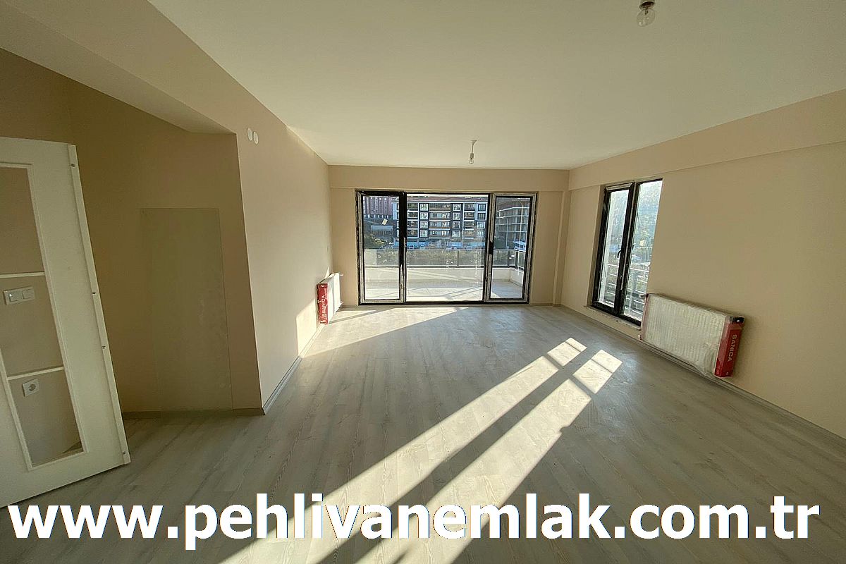 Ereğli Vision Teras 8. Kat Satılık Sıfır Daire Pehlivan Emlak