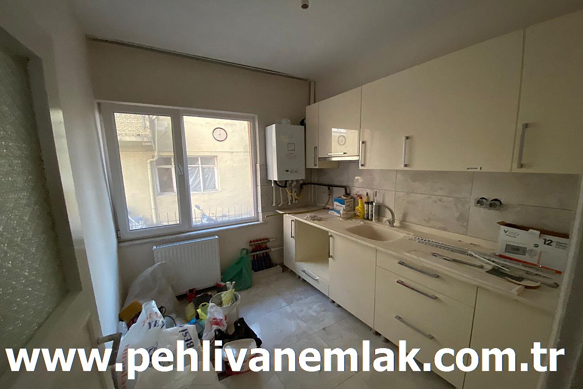 Alaplı Merkezde Yapılı Kiralık Daire