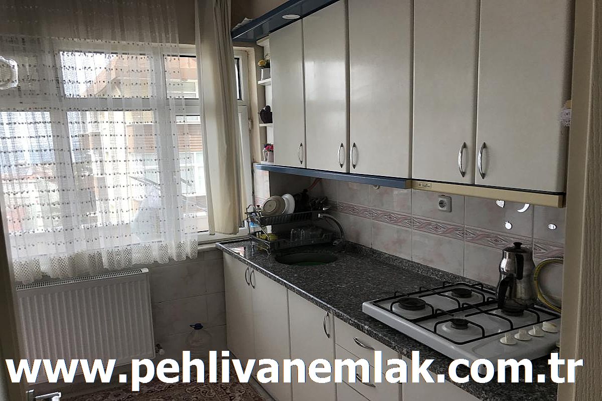 Alaplı Üç Katlılar Satılık 2.Kat Daire