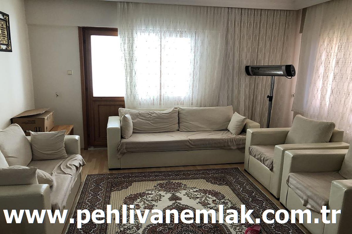 Alaplı EŞYALI 3+1 Kiralık Daire