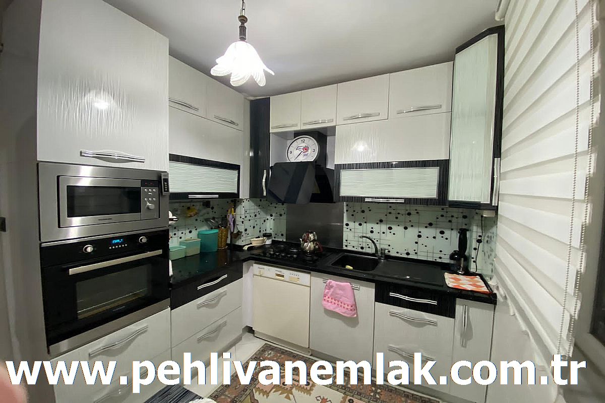Alaplı Yeni Siteler Full Yapılı Çarşıya Yakın Satılık Daire