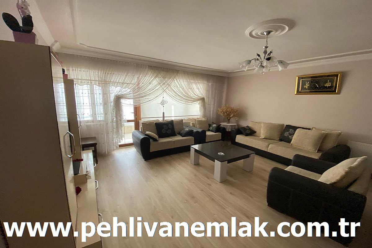 Alaplı Merkez Full Eşyalı Kiralık Daire