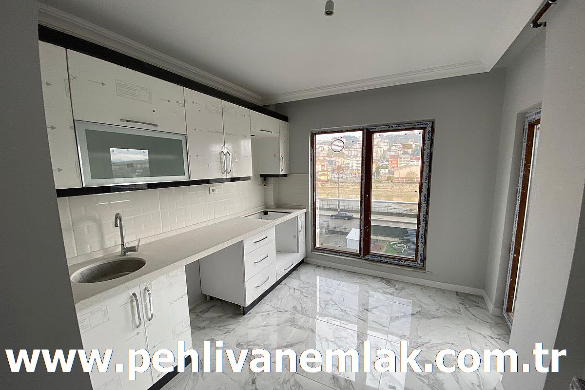 Alaplı Merkezde Kiralık SIFIR Daire