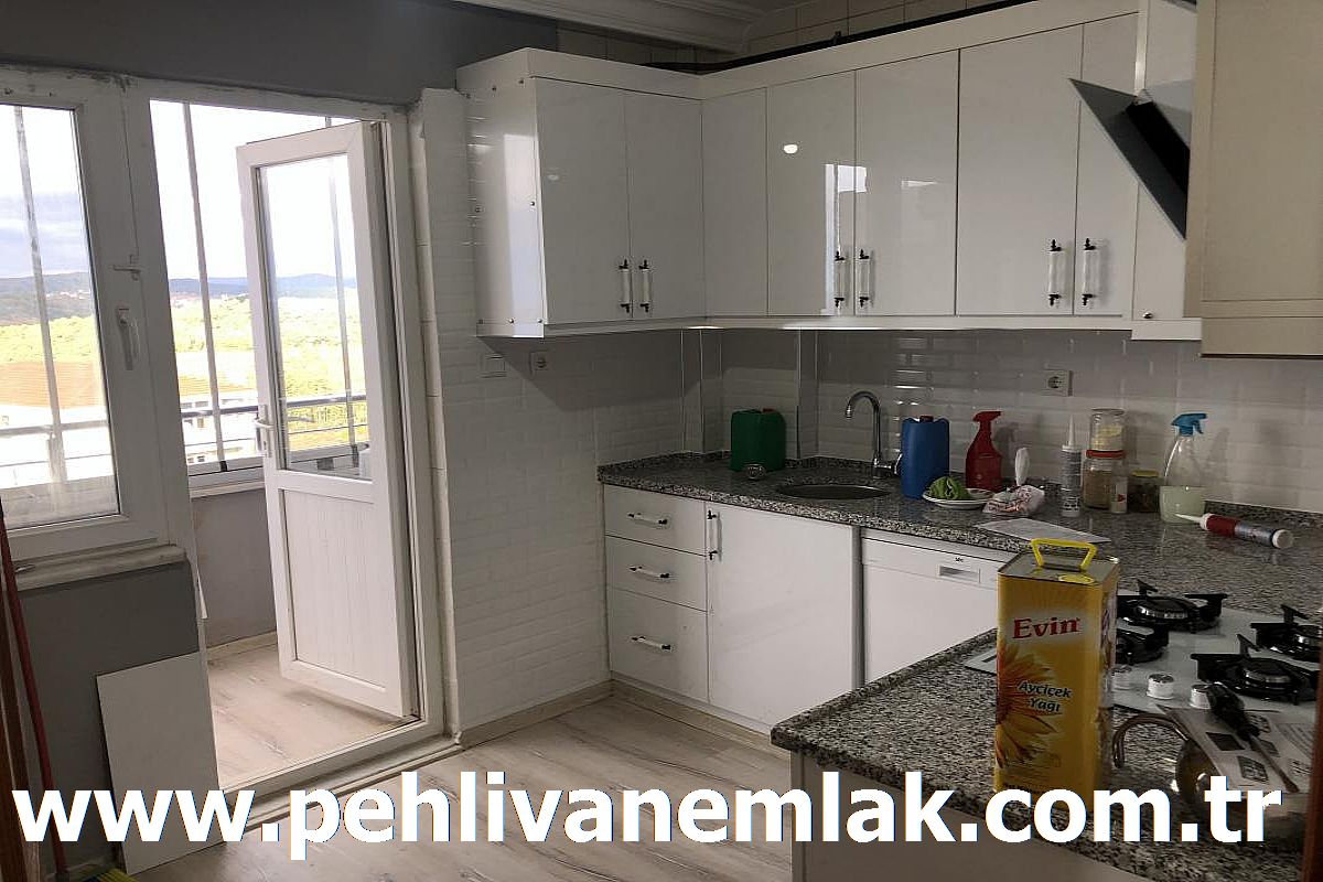 Alaplı Doğa Manzaralı Satılık Daire