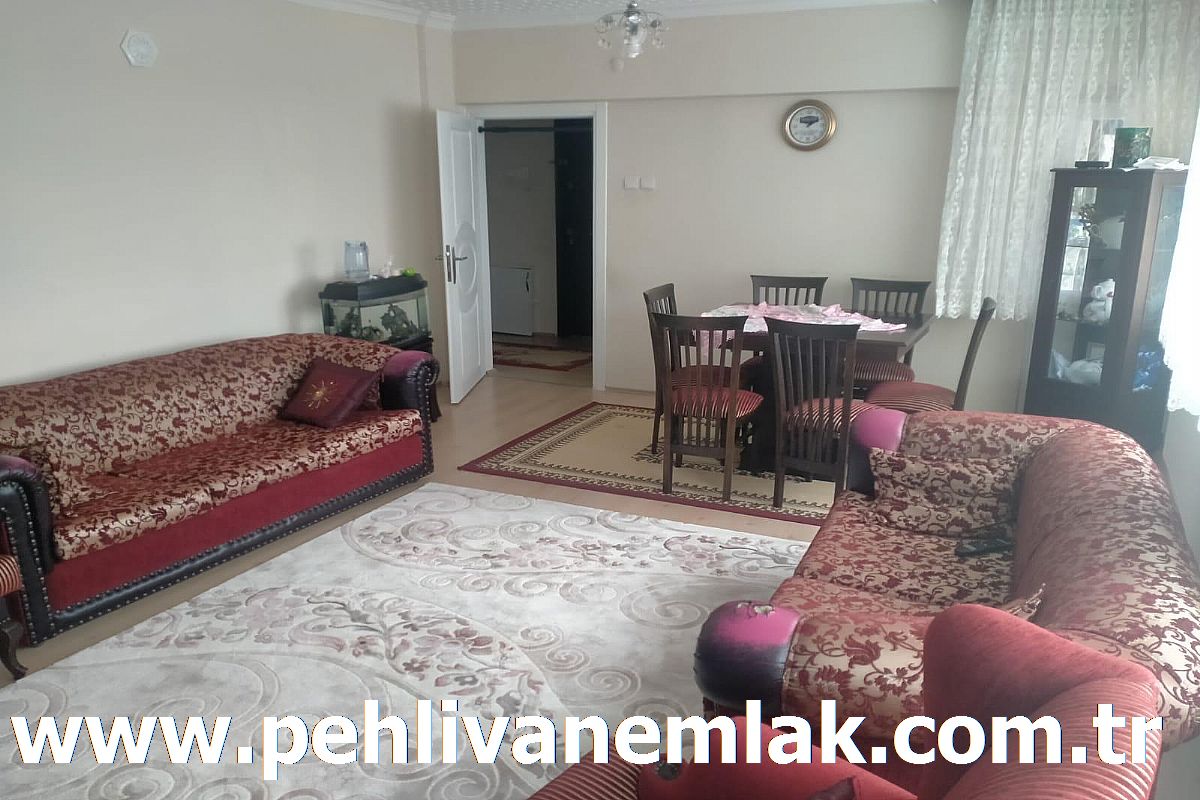 Alaplı 3+1 Full Yapılı Satılık Daire
