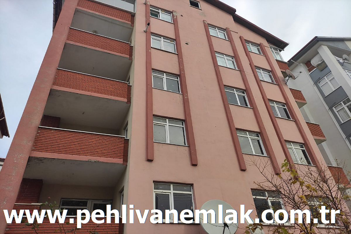Pehlivan Emlak Alaplı Asansörlü Satılık Daire