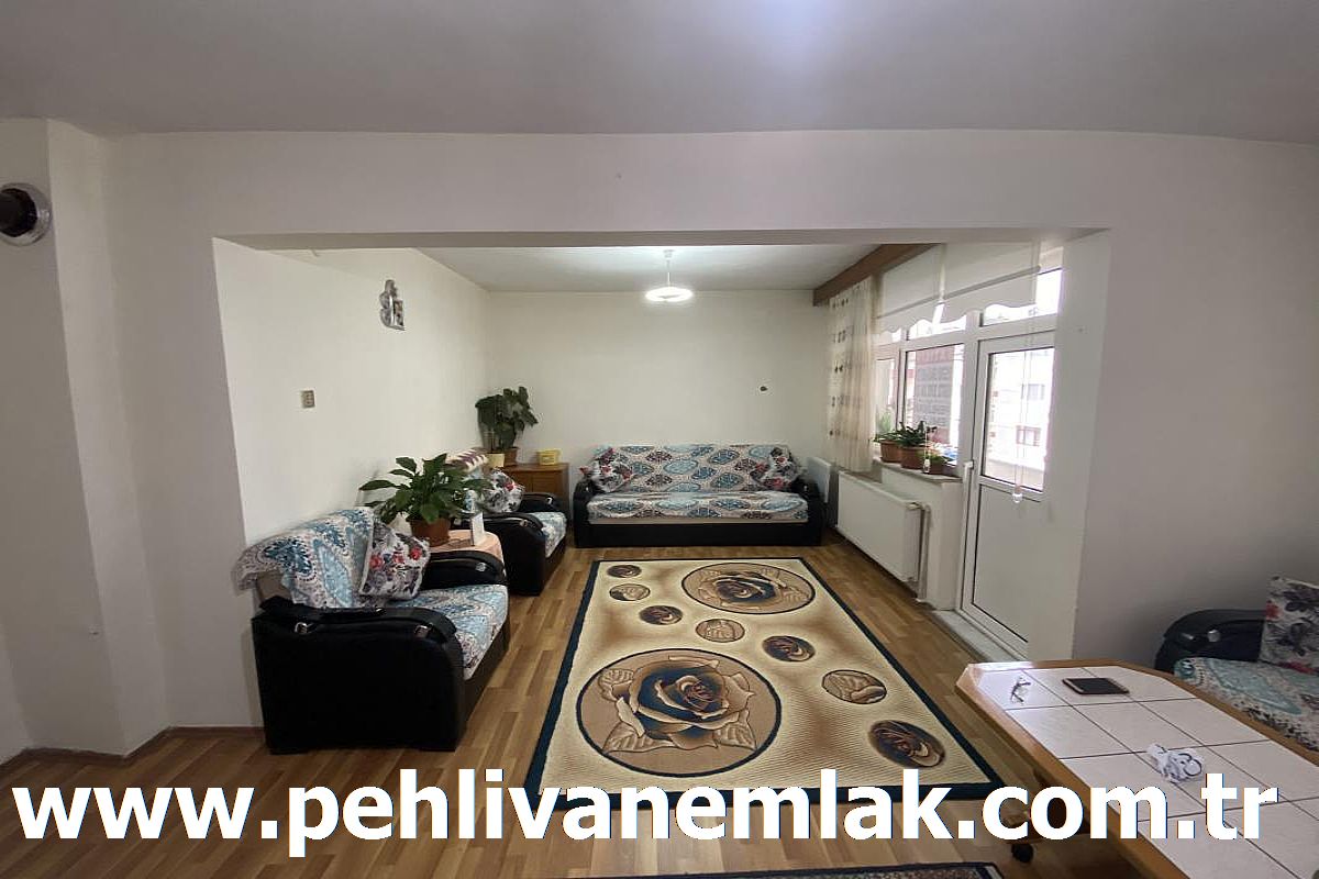 Alaplı Yeni Siteler Satılık 2.Kat Daire