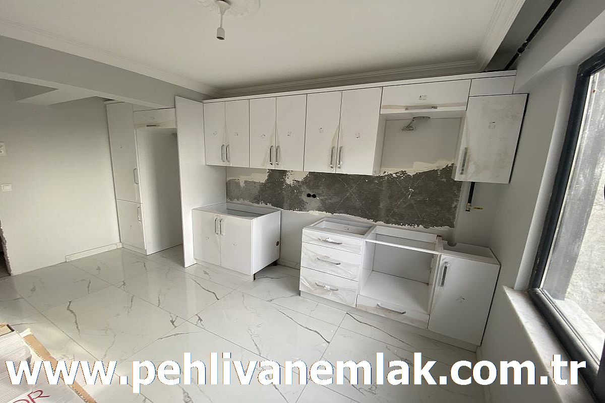 Alaplı Merkezde Satılık Sıfır Daire