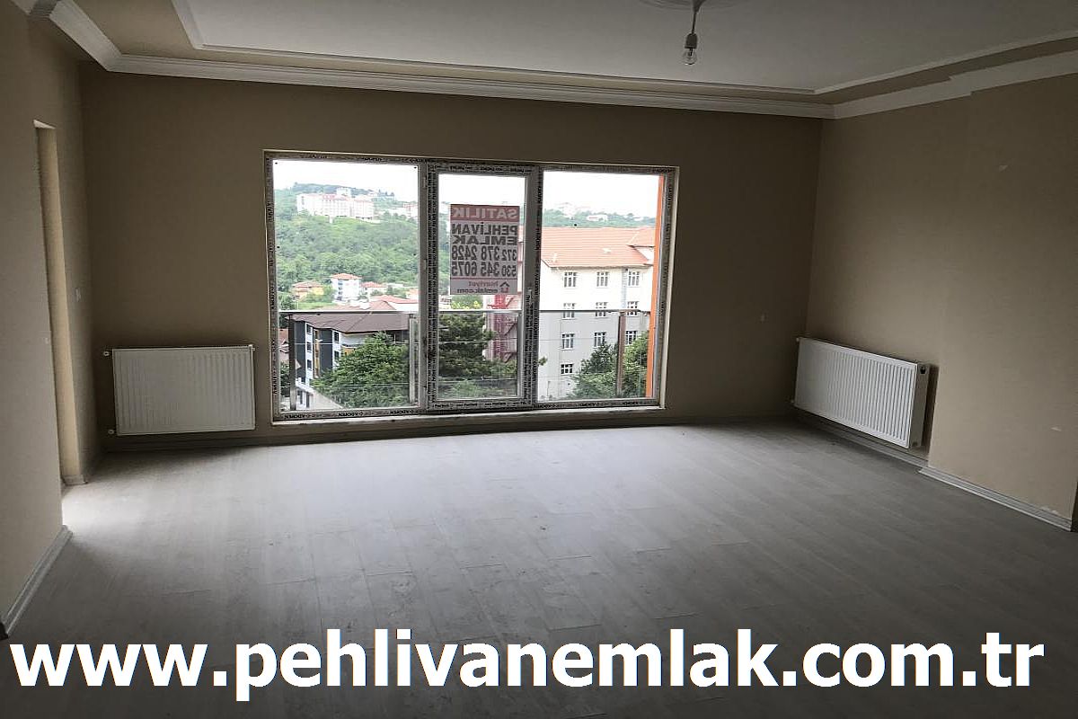Pehlivan Emlak'tan Satılık 3+1 YENİ Daire