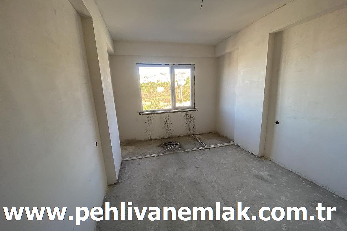 Alaplı Satılık Sıfır Daire (3+1)