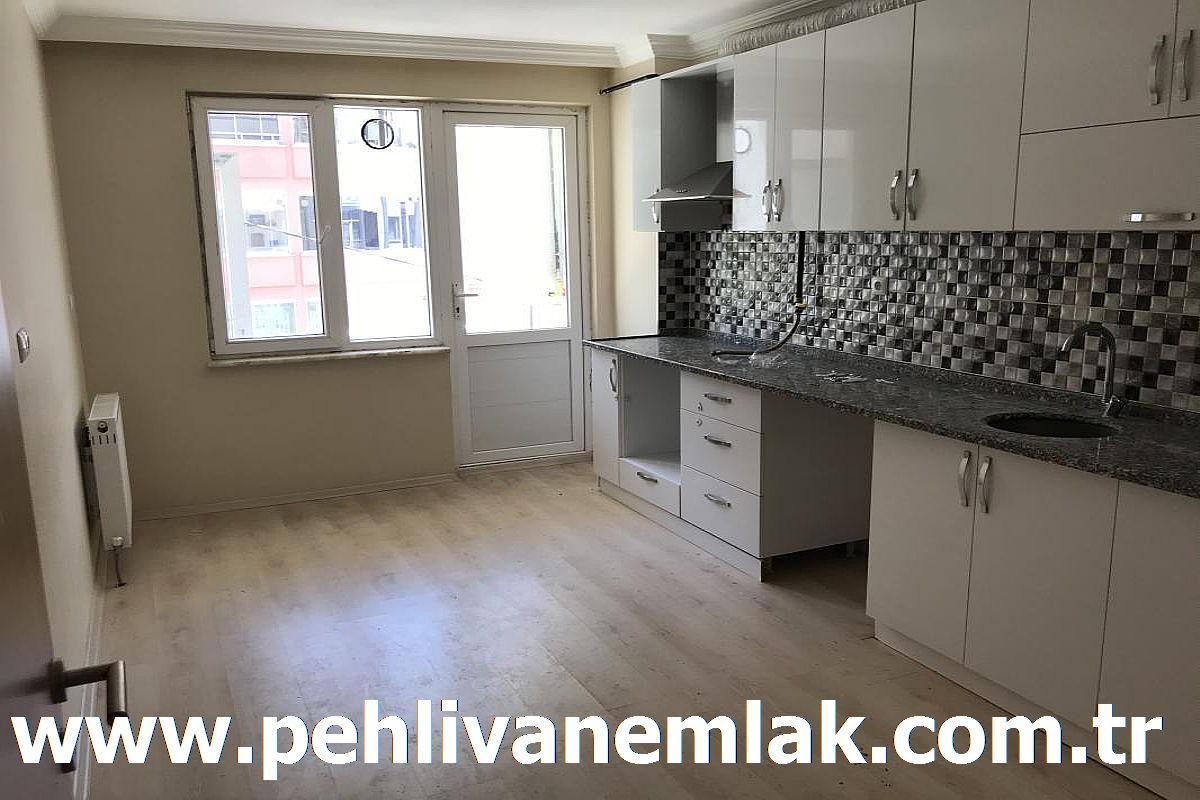 Alaplı Merkezde Teraslı YENİ Daire