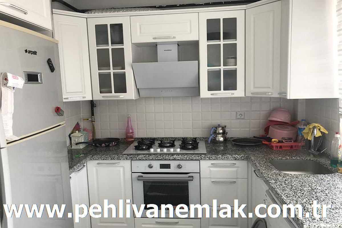 Alaplı Çarşıya Yakın Full Yapılı Satılık Daire