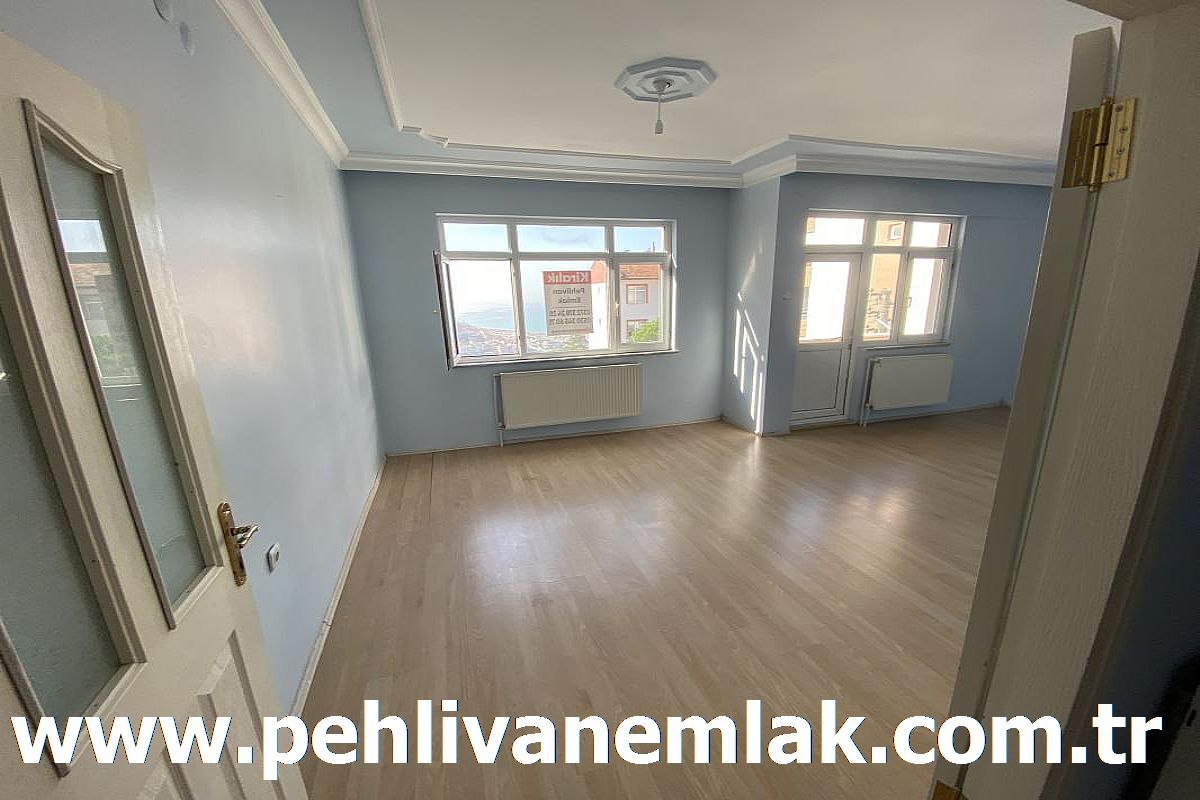 Alaplı Yeni Siteler 2.Kat Kiralık Daire