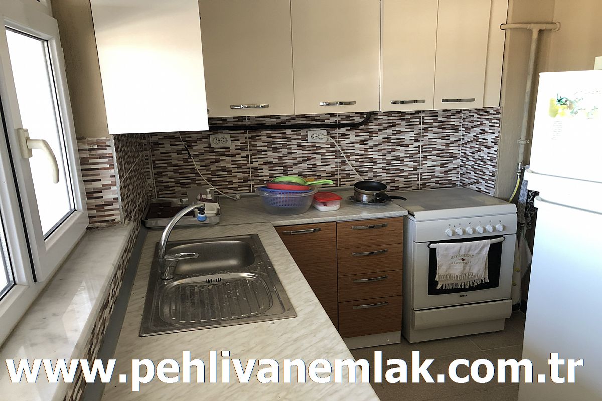 Alaplı Yapılı Satılık Daire