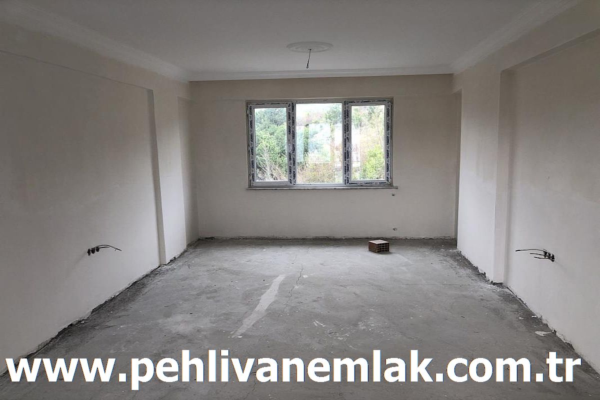 Alaplı Karşıyaka Satılık SIFIR Daire