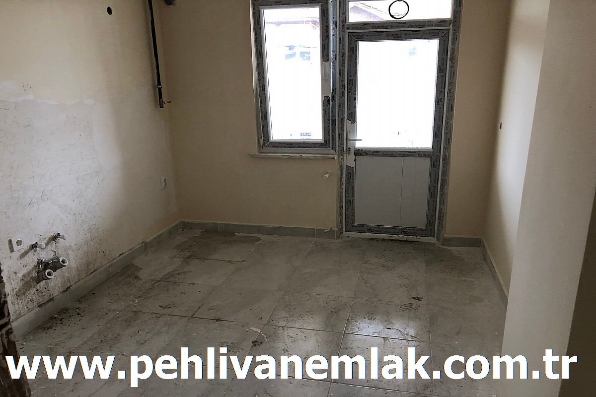 200.000 TL SATILIK SIFIR DAİRELER ALAPLI