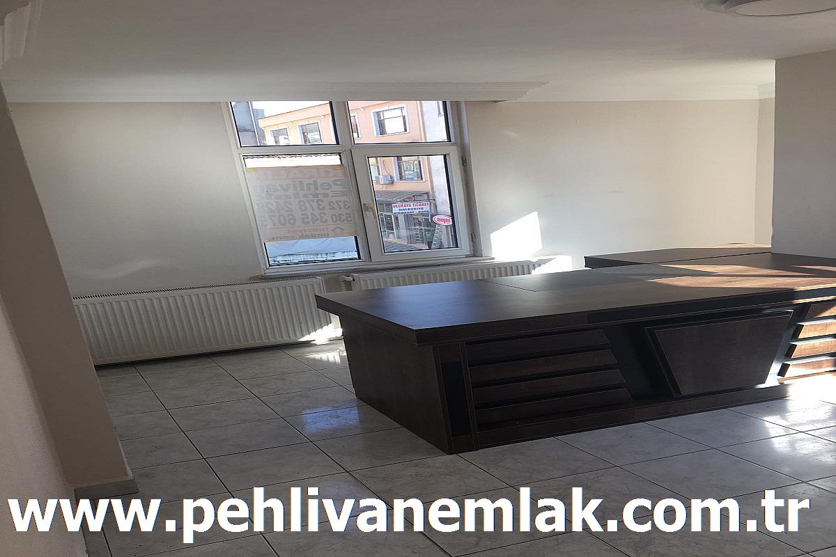 Alaplı Çarşı Merkezinde Kiralık Ofis