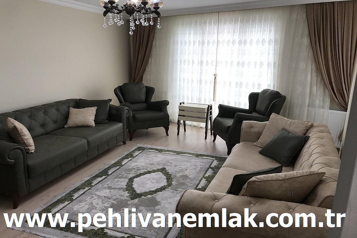 Alaplı Merkezde Satılık YENİ Daire