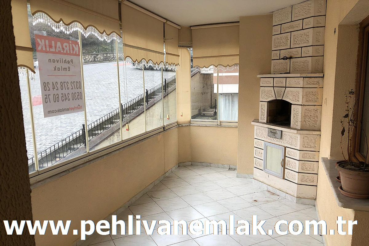 ALAPLI KİRALIK DAİRELER PEHLİVAN EMLAK