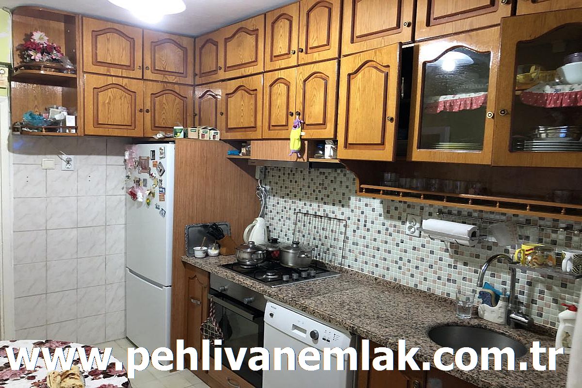 Alaplı 690 Evler Yapılı Satılık Daire