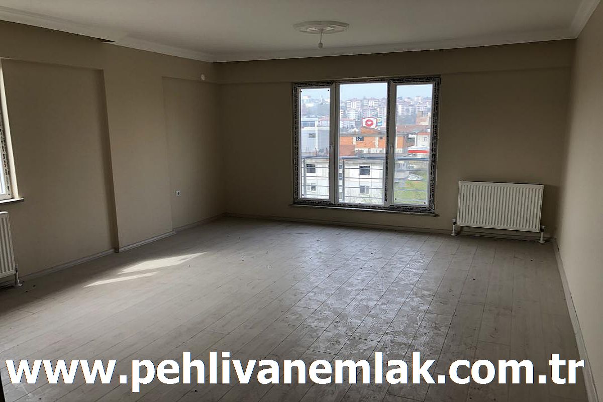 Alaplı Merkez Sıfır Satılık Daire
