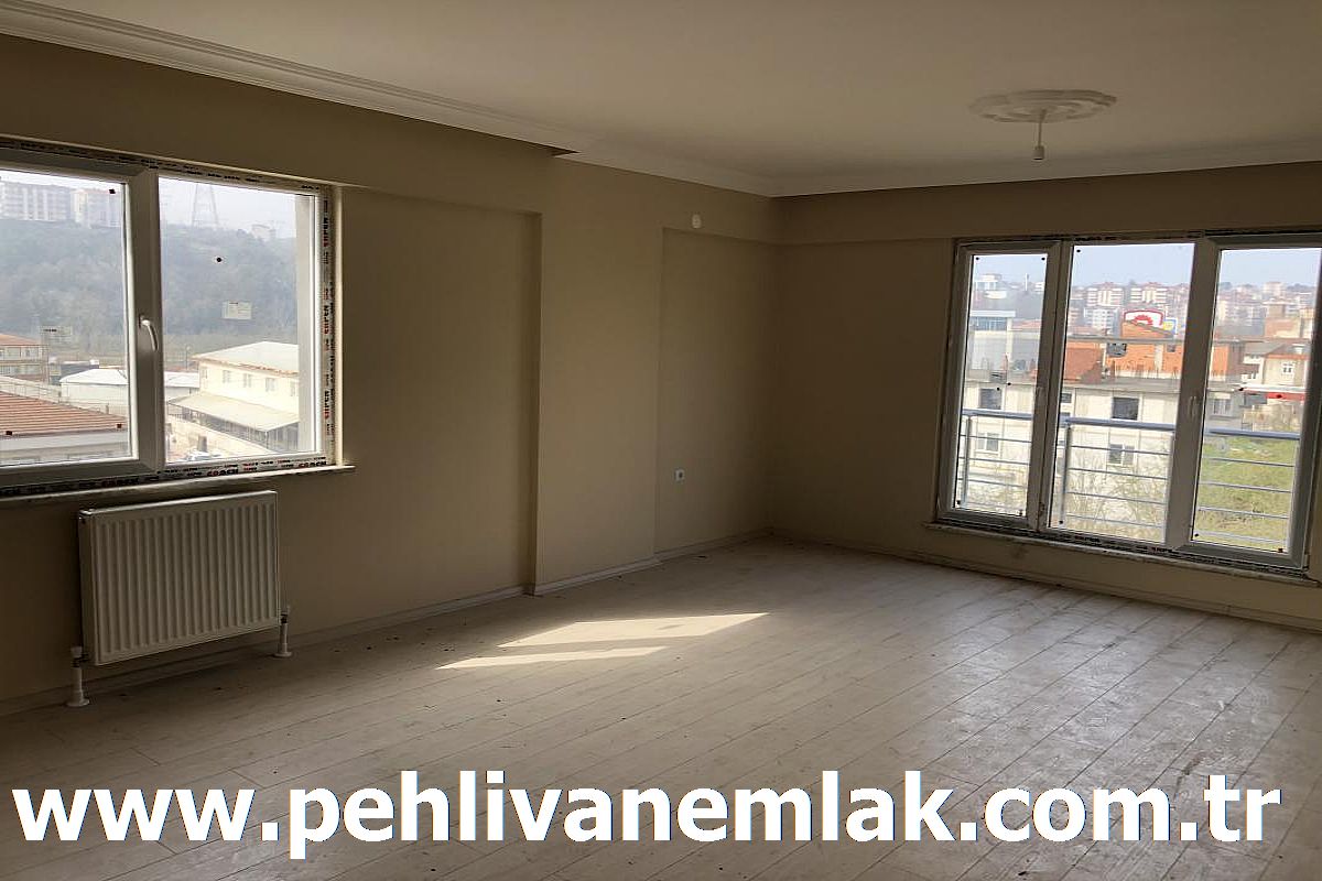 Alaplı Merkez Satılık Daire