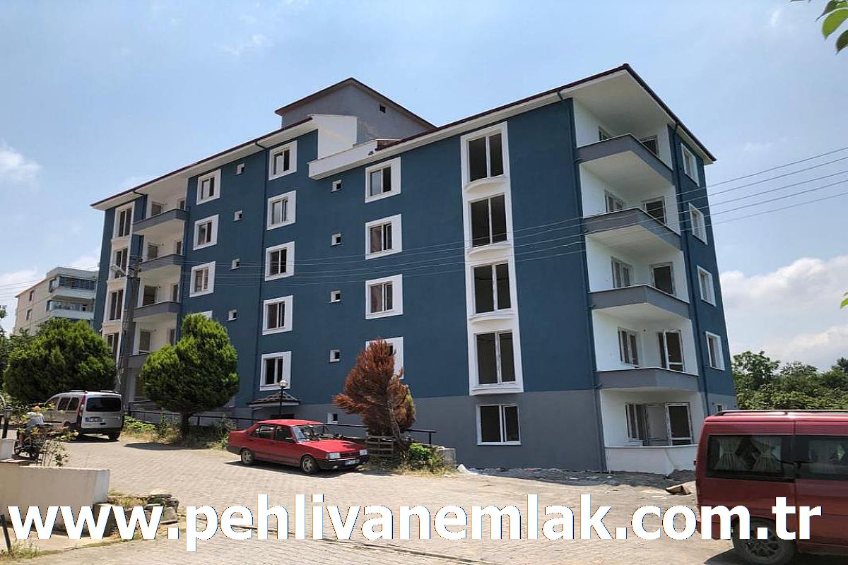 Uygun Ödeme Koşullarıyla Deniz Manzaralı Sıfır Daire